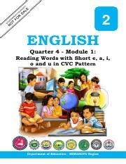 elibro grade 2 quarter 4|Quarter 4 Module 1: The Features of Academic Writing .